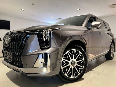 GS8 GT 2.0 AT 4WD (231 л.с.)