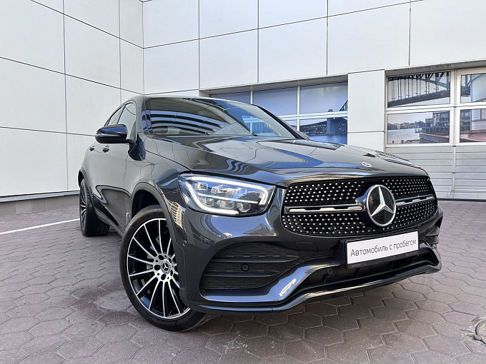 GLC coupe Sport 300 2.0d AT 4Matic (245 л.с.) фото 3