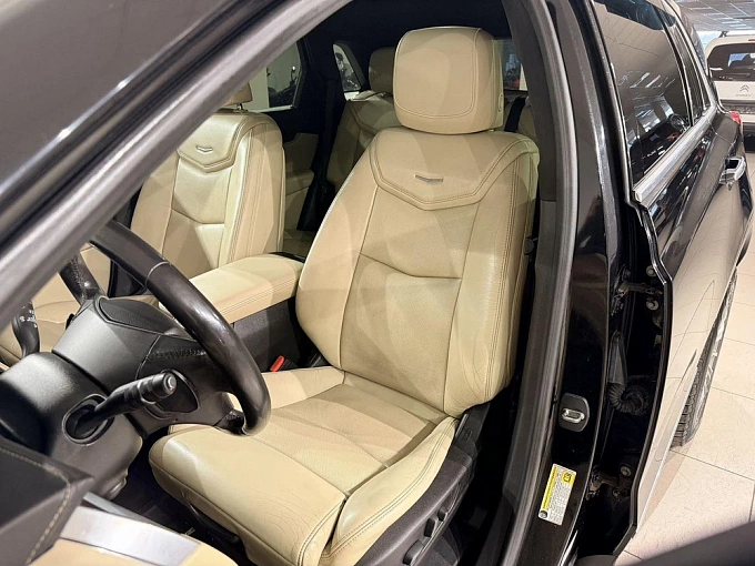 XT5 Luxury 3.6 AT 4WD (314 л.с.) фото 11