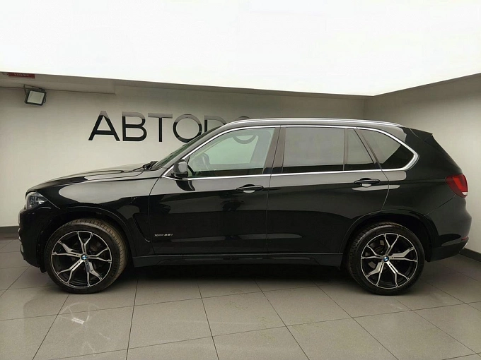 X5 Luxury 3.0 AT 4WD (306 л.с.) фото 6