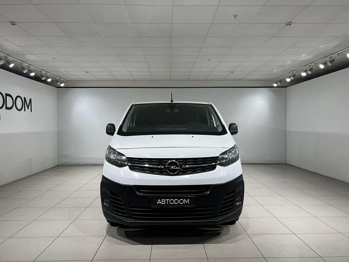 Vivaro Base 2.0d MT (150 л.с.) фото 5