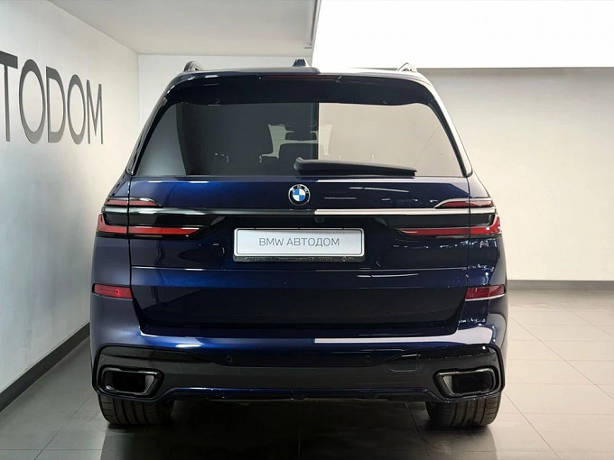 X7 M Sport Pro 3.0d AT 4WD (340 л.с.) фото 6