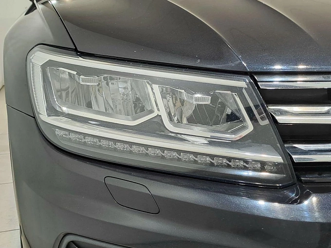 Tiguan Connect Plus 2.0d AMT 4WD (150 л.с.) фото 21