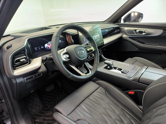 GS8 GX Premium 2.0 AT 4WD (231 л.с.) фото 8