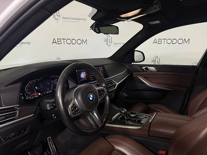 X7 M Sport 3.0d AT 4WD (265 л.с.) фото 8