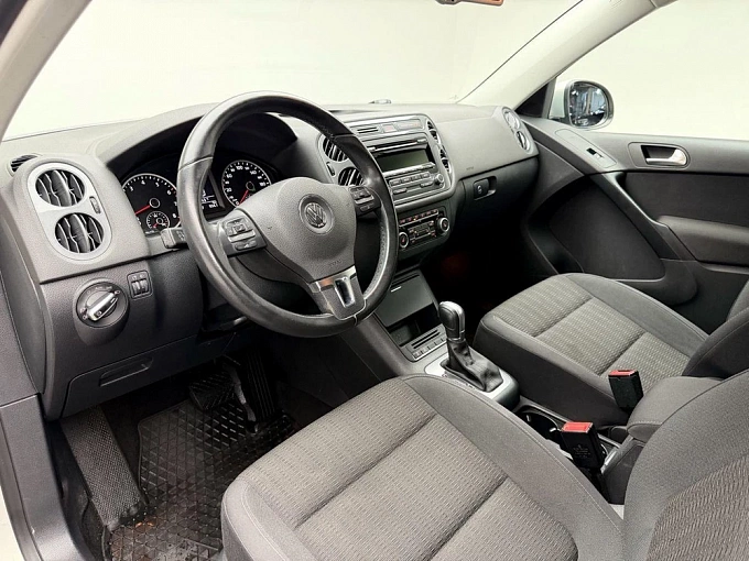 Tiguan Trend & Fun 1.4 AMT (150 л.с.) фото 8