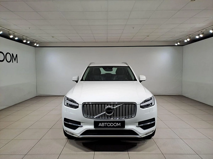 XC90 Инскрипшн / inscription 2.0d AT 4WD (5 мест) (235 л.с.) фото 5