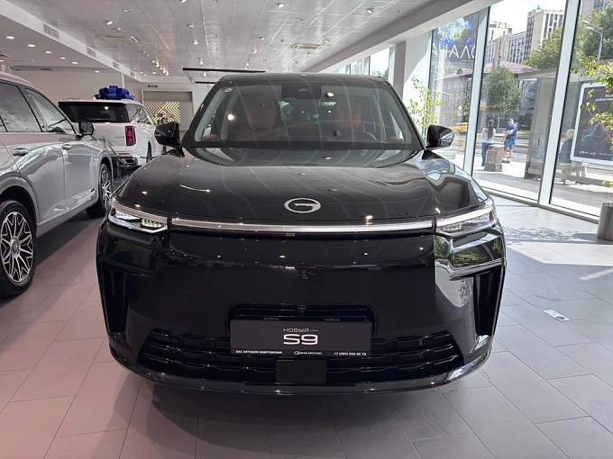 S9 SX Premium 1.5hyb AT 4WD (340 л.с.) фото 4