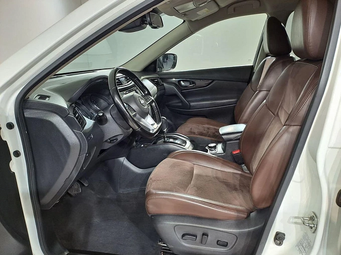 X-Trail LE+ Coffee (2021) 2.5 CVT 4WD (171 л.с.) фото 9