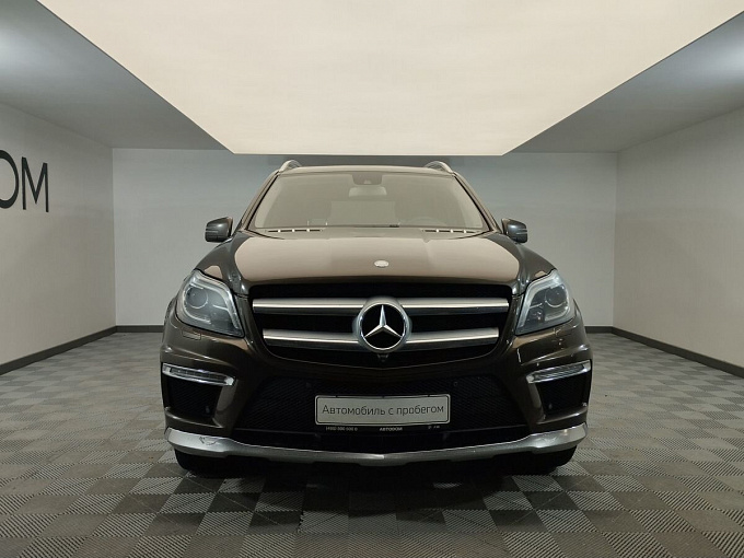 GL Особая серия 350 BlueTEC 3.0d AT 4Matic (249 л.с.) фото 3