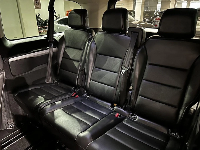 Traveller Business VIP 2.0d AT LWB (7 мест) (150 л.с.) фото 15