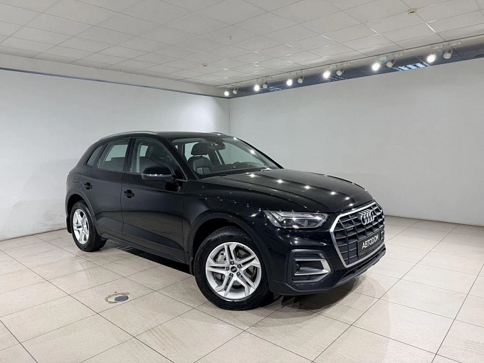 Q5 45 TFSI quattro S tronic 2.0 AMT 4WD (249 л.с.) фото 2