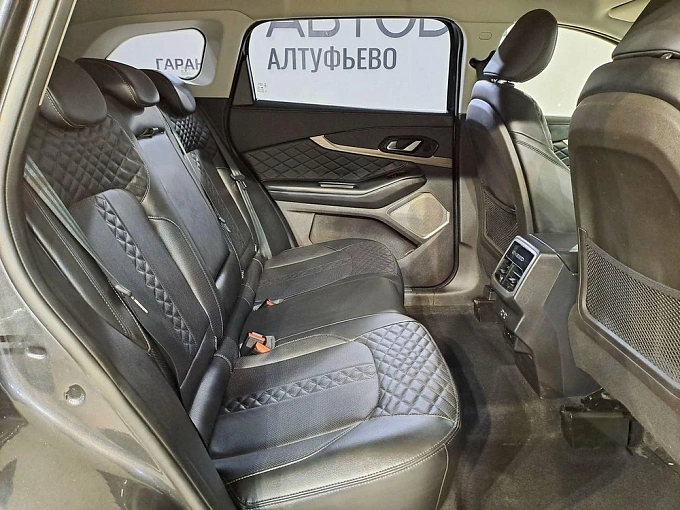 TXL Luxury 1.6 AMT 4WD (186 л.с.) фото 13