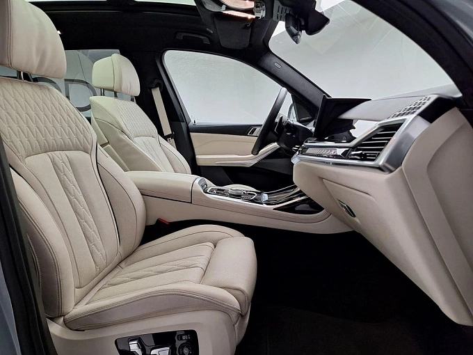 X7 M Sport Pro 3.0 AT 4WD (381 л.с.) фото 7