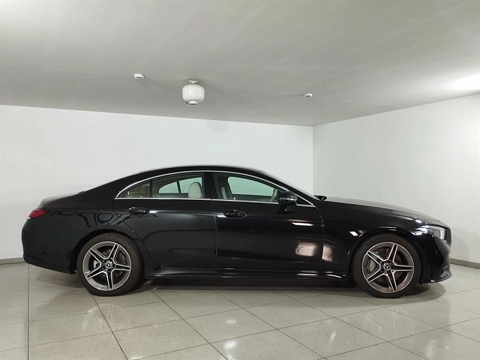 CLS Sport 350 2.9d AT 4Matic (249 л.с.) фото 5