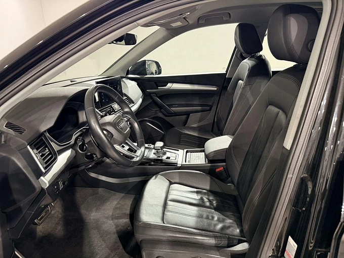 Q5 45 TFSI quattro S tronic 2.0 AMT 4WD (249 л.с.) фото 9