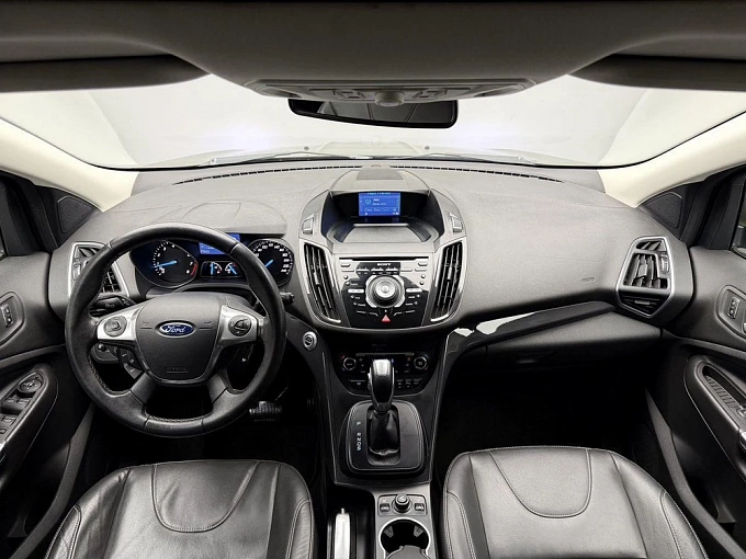 Kuga Titanium Plus 1.6 AT 4WD (182 л.с.) фото 14