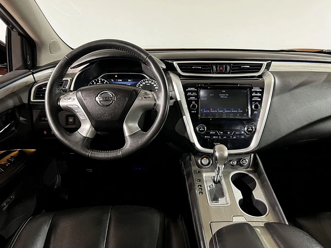 Murano Top+ 3.5 CVT 4WD (249 л.с.) фото 14
