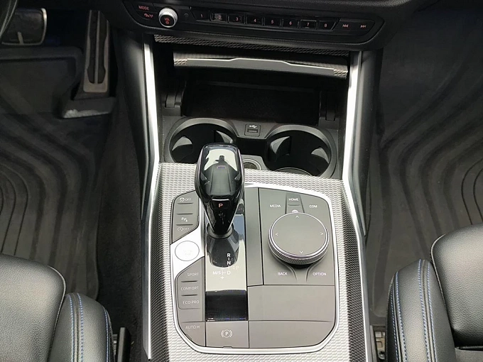 3 серии M Sport Pure 320 2.0d AT 4WD (190 л.с.) фото 17