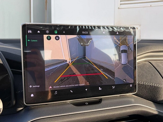 Kodiaq Sportline Plus 2.0 AMT 4WD (190 л.с.) фото 20