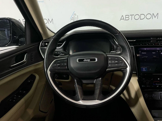 Grand Cherokee Limited 3.6 AT 4WD (294 л.с.) фото 18