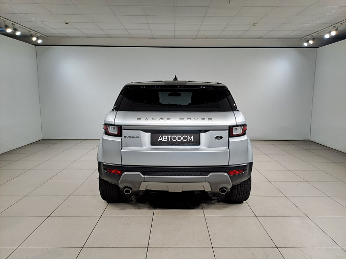 Range Rover Evoque SE 2.0d AT 4WD (180 л.с.) фото 8