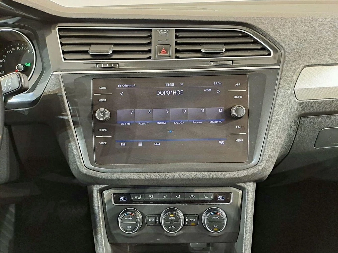 Tiguan Winter Edition 1.4 AMT 4WD (150 л.с.) фото 21