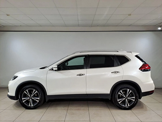 X-Trail SE+ (2018-2020) 2.5 CVT 4WD (171 л.с.) фото 3