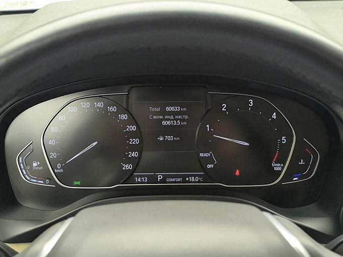 X3 Lifestyle 2.0d AT 4WD (190 л.с.) фото 28