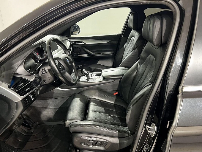 X6 Luxury 3.0d AT 4WD (249 л.с.) фото 10