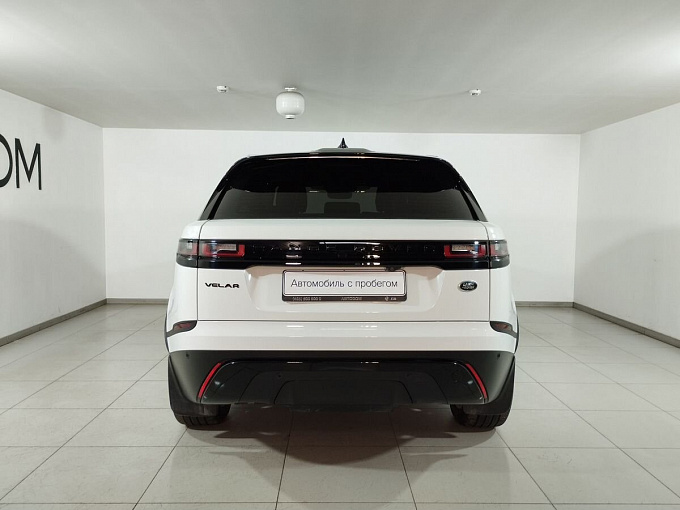 Range Rover Velar SE 2.0d AT 4WD (199 л.с.) фото 6