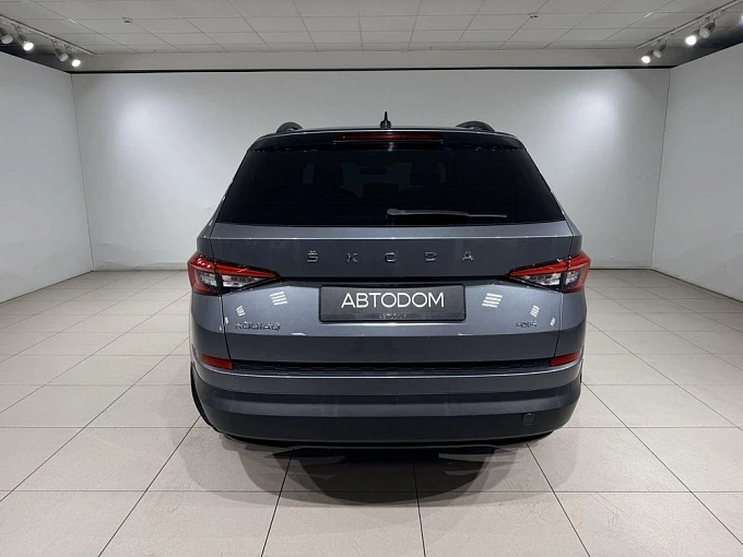 Kodiaq Hockey Edition 2.0 AMT 4WD (180 л.с.) фото 8