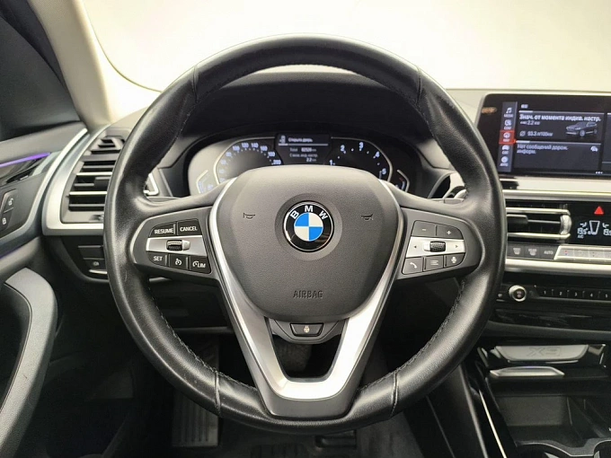 X3 Lifestyle 2.0d AT 4WD (190 л.с.) фото 18