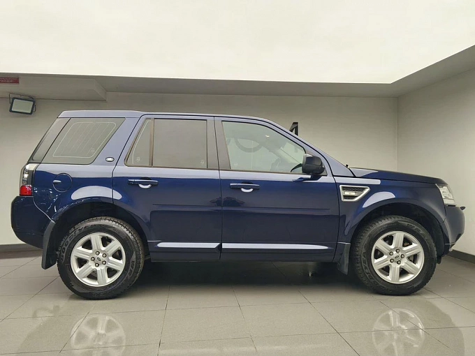 Freelander S 2.2d AT 4WD (150 л.с.) фото 5