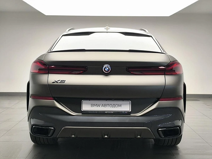 X6 Base 3.0 AT 4WD (340 л.с.) фото 6