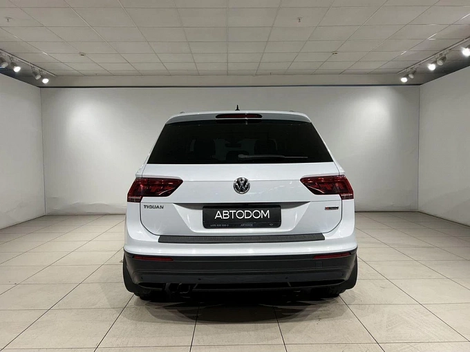 Tiguan Connect Plus 1.4 AMT 4WD (150 л.с.) фото 8