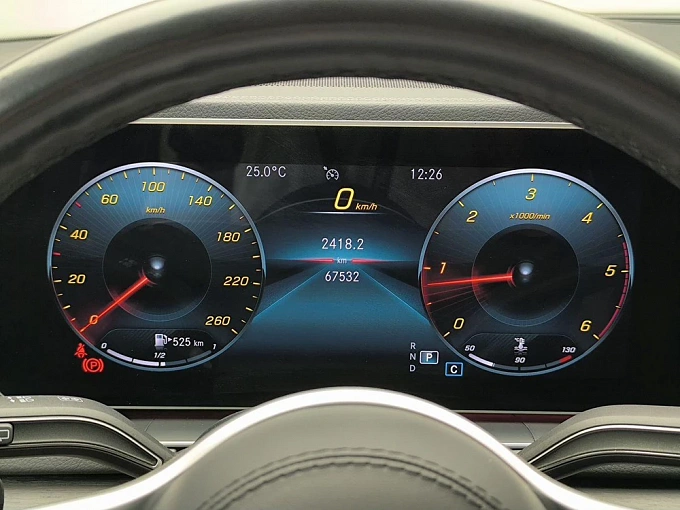 GLE Sport 300 2.0d AT 4Matic (245 л.с.) фото 31
