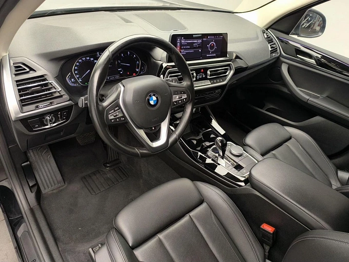 X3 Lifestyle 2.0d AT 4WD (190 л.с.) фото 8