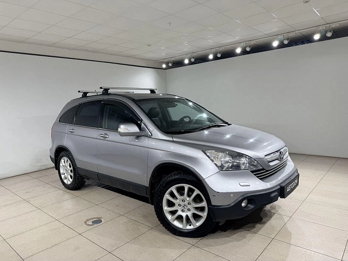 CR-V Executive 2.4 AT 4WD (166 л.с.) фото 2