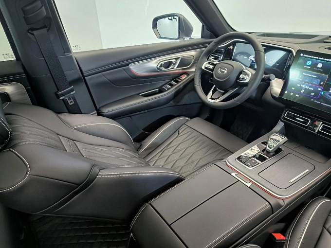 GS8 GX Premium 2.0 AT 4WD (231 л.с.) фото 24