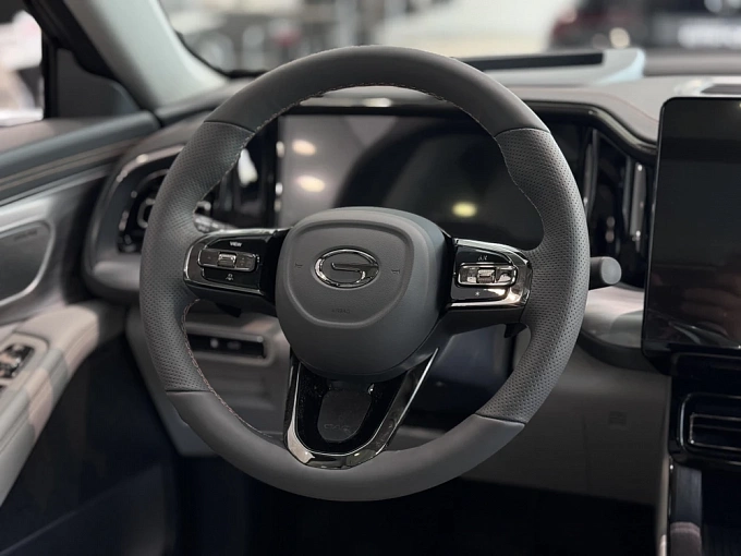 GS8 GX Premium 2.0 AT 4WD (231 л.с.) фото 15