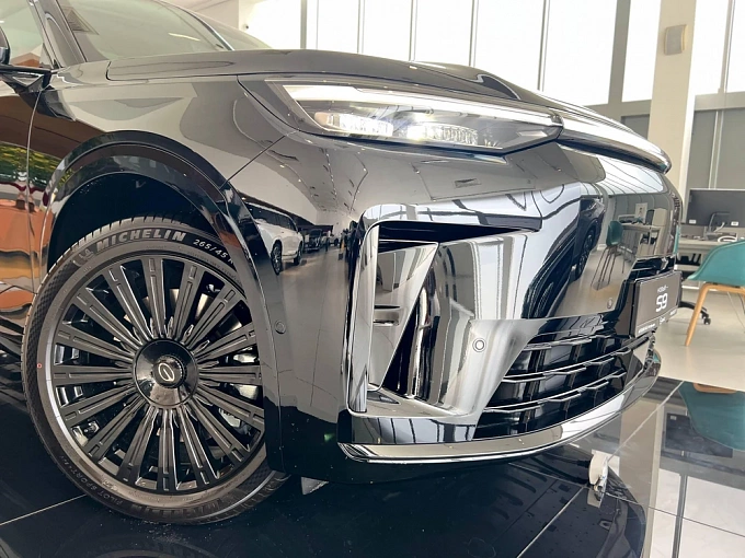 S9 SX Premium 1.5hyb AT 4WD (340 л.с.) фото 6