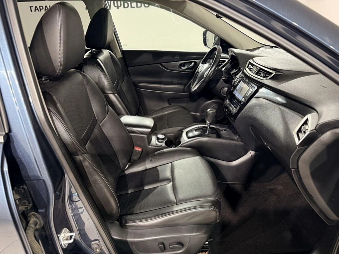 X-Trail LE Top 2.0 CVT 4WD (144 л.с.) фото 11