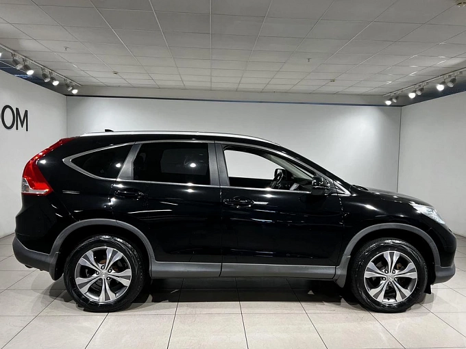 CR-V Elegance 2.0 AT 4WD (150 л.с.) фото 7