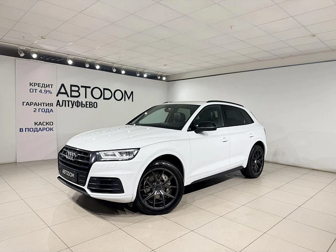 Q5 Sport 2.0 AMT 4WD (249 л.с.) фото 1