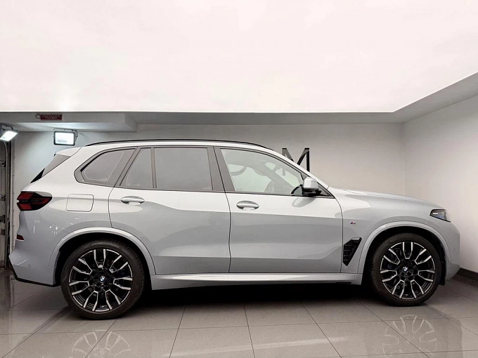 X5 M Sport Pro 3.0d AT 4WD (286 л.с.) фото 5