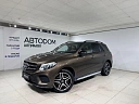 GLE Особая серия 350 3.0d AT 4Matic (249 л.с.) фото 1