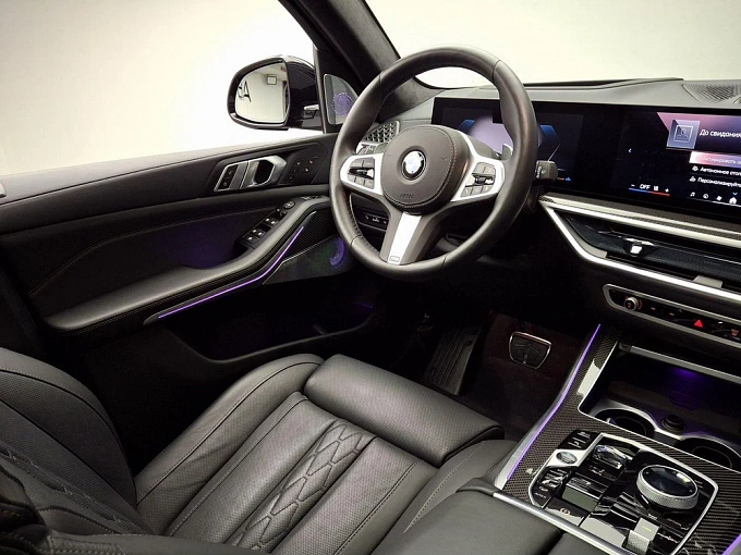 X5 M Sport Pro 3.0d AT 4WD (286 л.с.) фото 9