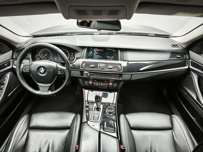 5 серии Luxury Локальная сборка 530 3.0d AT 4WD (258 л.с.) фото 7