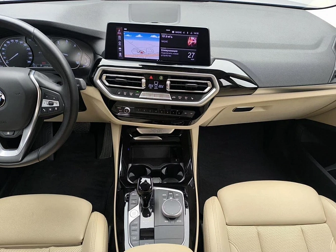 X3 Lifestyle 2.0d AT 4WD (190 л.с.) фото 14